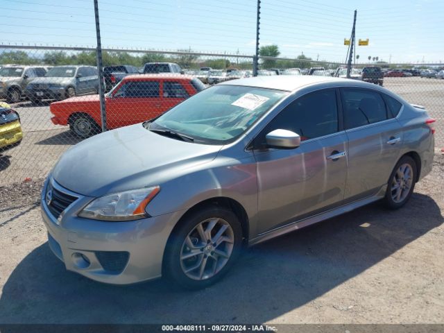 3N1AB7AP2EY341662 Nissan SENTRA SR