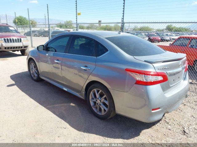 3N1AB7AP2EY341662 Nissan SENTRA SR