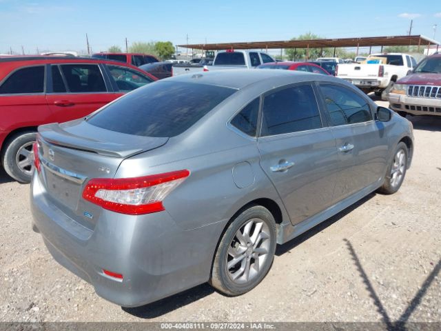 3N1AB7AP2EY341662 Nissan SENTRA SR