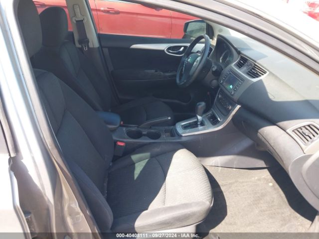 3N1AB7AP2EY341662 Nissan SENTRA SR