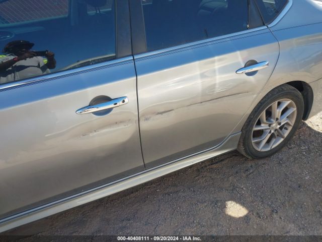 3N1AB7AP2EY341662 Nissan SENTRA SR