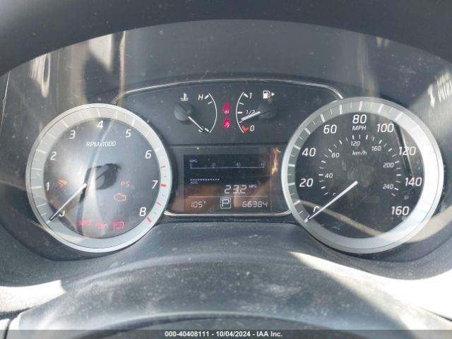 3N1AB7AP2EY341662 Nissan SENTRA SR
