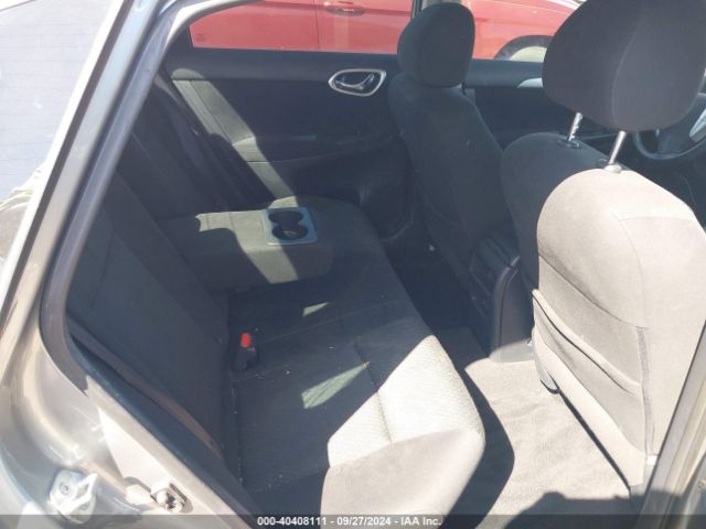 3N1AB7AP2EY341662 Nissan SENTRA SR