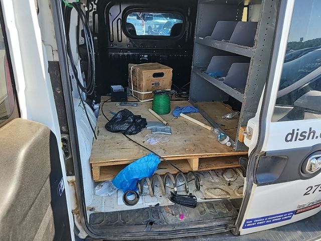 ZFBERFAB1J6L07502 RAM Promaster City Tradesman