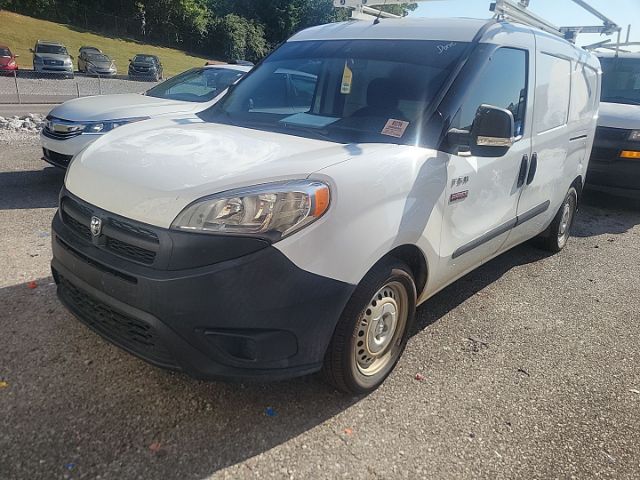 ZFBERFAB1J6L07502 RAM Promaster City Tradesman
