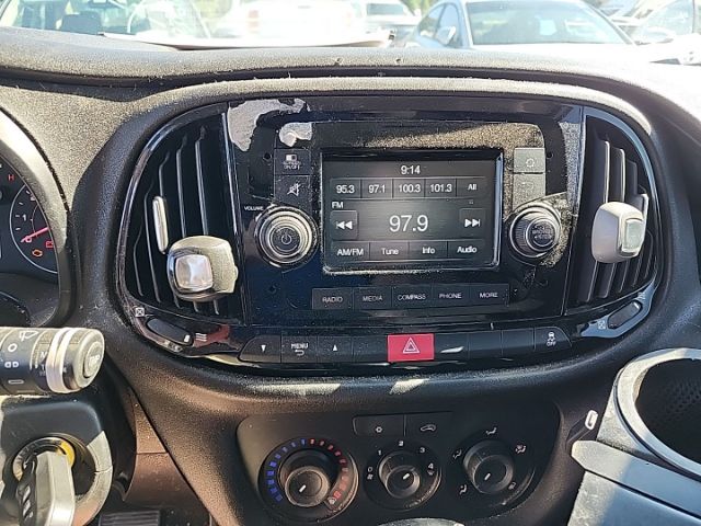 ZFBERFAB1J6L07502 RAM Promaster City Tradesman