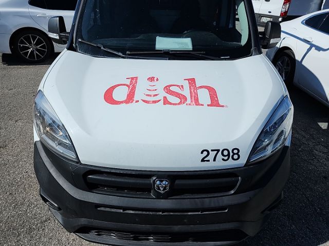 ZFBERFAB1J6L07502 RAM Promaster City Tradesman