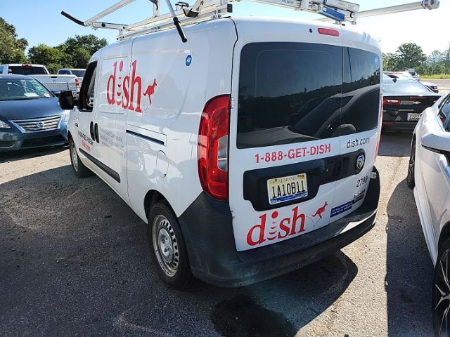 ZFBERFAB1J6L07502 RAM Promaster City Tradesman