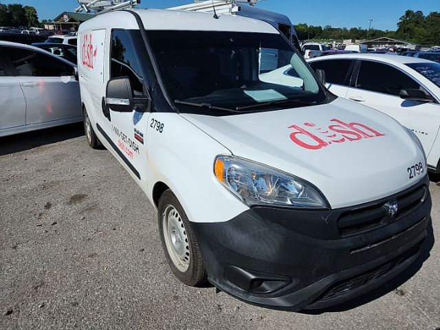 ZFBERFAB1J6L07502 RAM Promaster City Tradesman