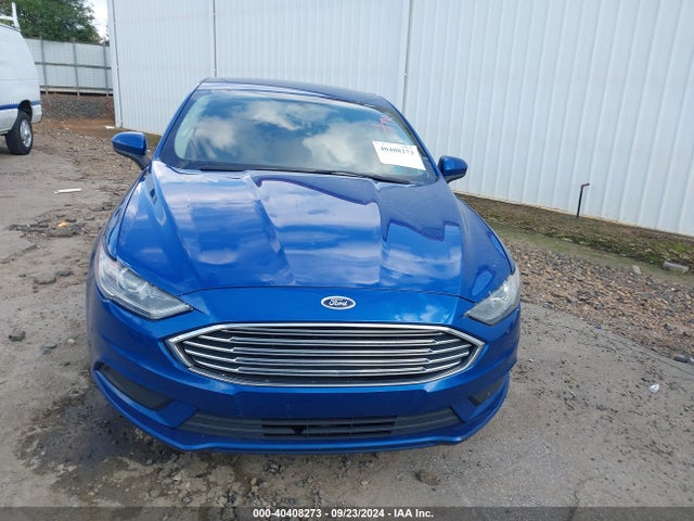 Ford FUSION S 2017 3FA6P0G71HR363272 Image 12