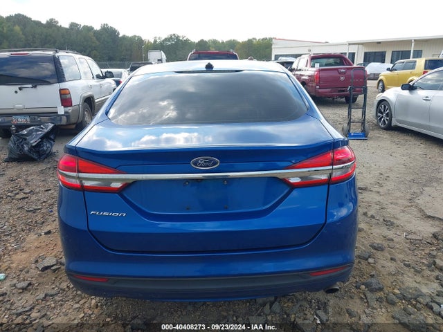 Ford FUSION S 2017 3FA6P0G71HR363272 Image 16