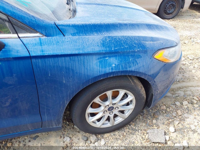 Ford FUSION S 2017 3FA6P0G71HR363272 Image 17