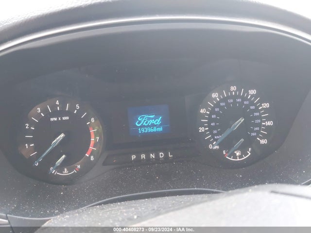 Ford FUSION S 2017 3FA6P0G71HR363272 Image 7