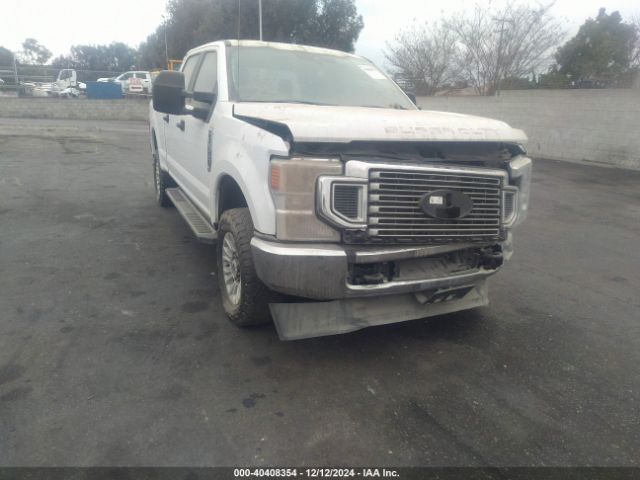 Ford F-250 Xl 2021 1FT7W2BN3MED70885 Image 1