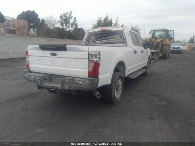 Ford F-250 Xl 2021 1FT7W2BN3MED70885 Image 4