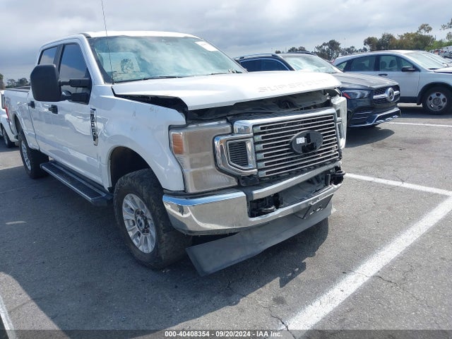 Ford F-250 Xl 2021 1FT7W2BN3MED70885 Image 6