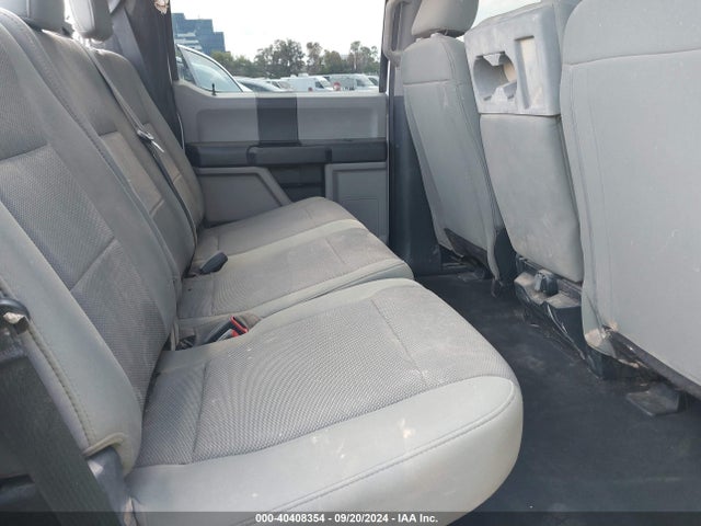 Ford F-250 Xl 2021 1FT7W2BN3MED70885 Image 8
