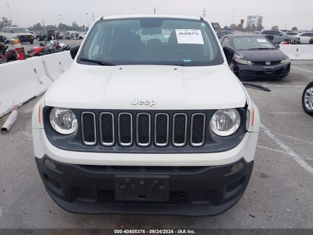 ZACCJAAB9JPG70500 Jeep Renegade Sport Fwd