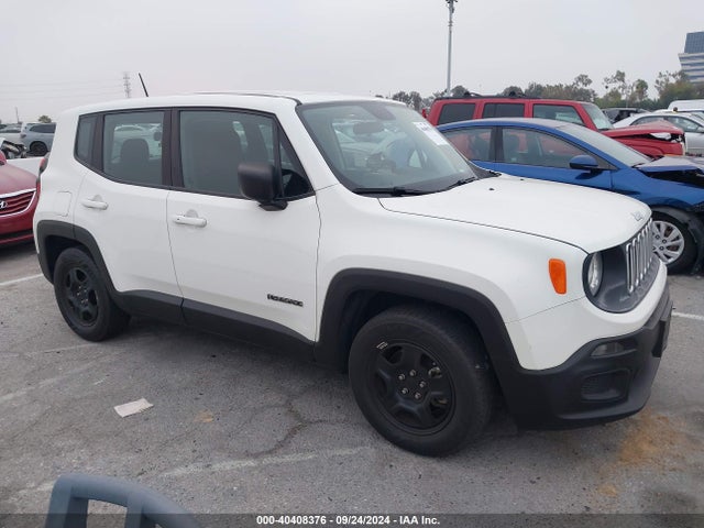 ZACCJAAB9JPG70500 Jeep Renegade Sport Fwd