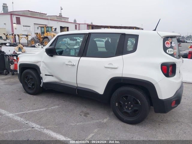 ZACCJAAB9JPG70500 Jeep Renegade Sport Fwd