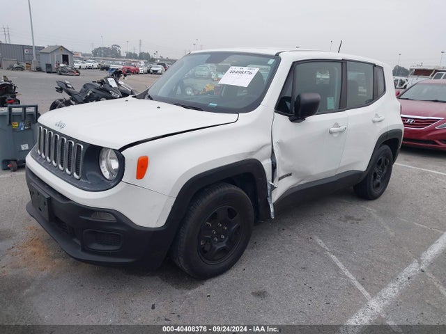 ZACCJAAB9JPG70500 Jeep Renegade Sport Fwd