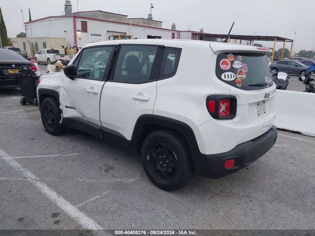 ZACCJAAB9JPG70500 Jeep Renegade Sport Fwd