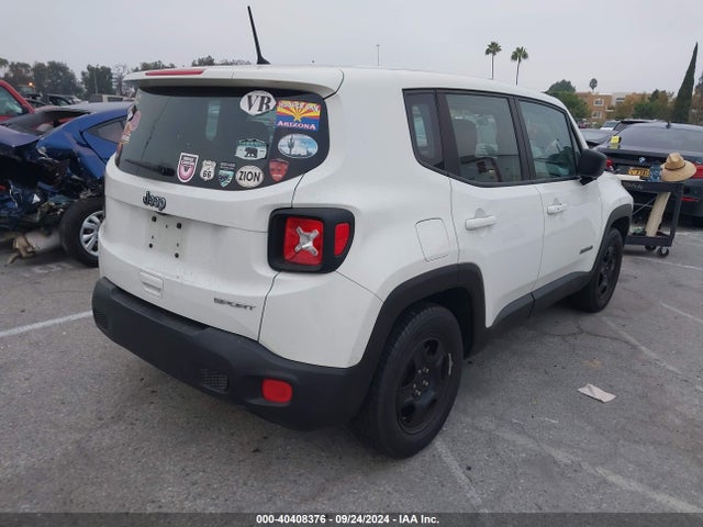 ZACCJAAB9JPG70500 Jeep Renegade Sport Fwd