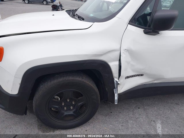 ZACCJAAB9JPG70500 Jeep Renegade Sport Fwd