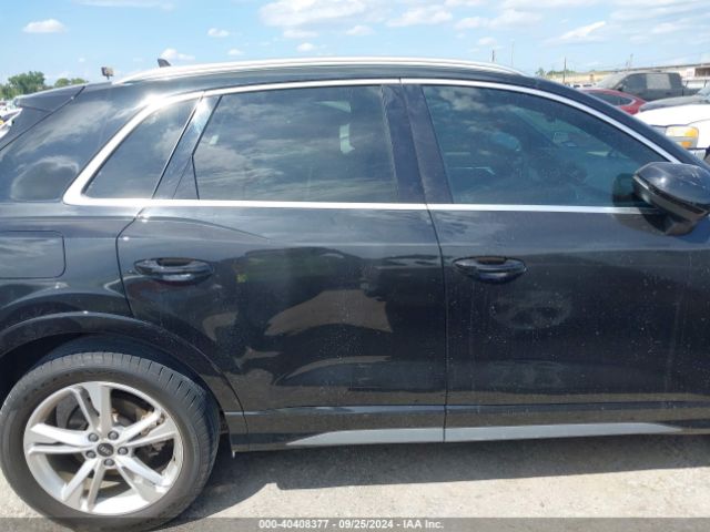 WA1EECF3XN1048126 Audi Q3 Premium Plus 45 Tfsi S Line Quattro Tiptronic