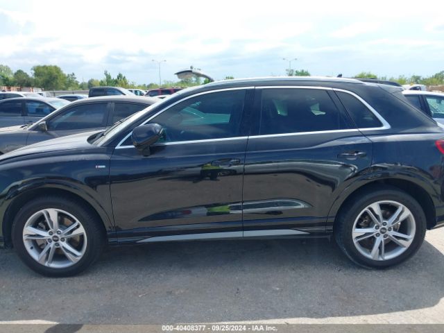 WA1EECF3XN1048126 Audi Q3 Premium Plus 45 Tfsi S Line Quattro Tiptronic