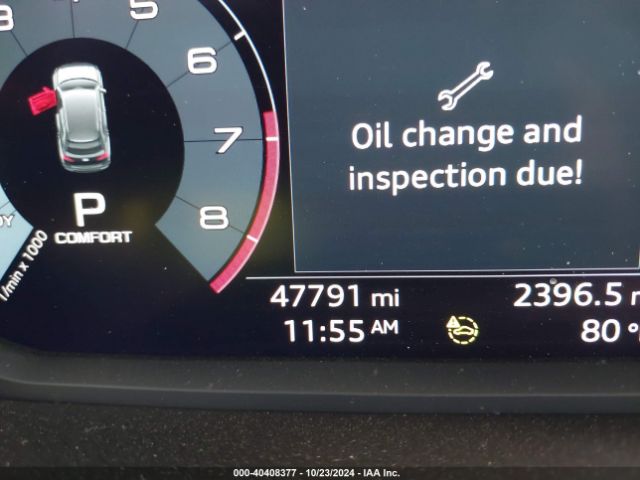 WA1EECF3XN1048126 Audi Q3 Premium Plus 45 Tfsi S Line Quattro Tiptronic