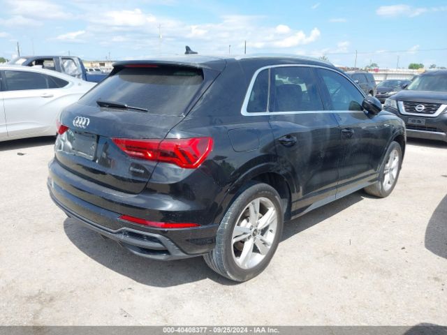WA1EECF3XN1048126 Audi Q3 Premium Plus 45 Tfsi S Line Quattro Tiptronic