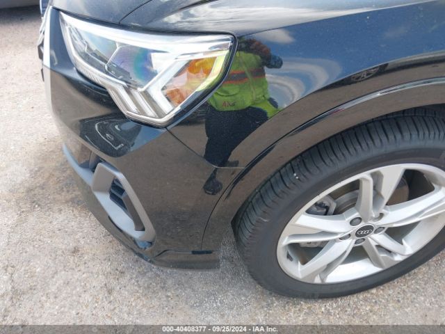WA1EECF3XN1048126 Audi Q3 Premium Plus 45 Tfsi S Line Quattro Tiptronic