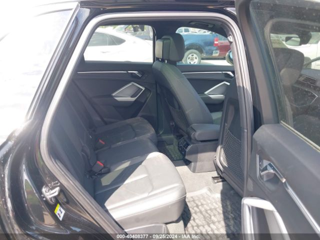 WA1EECF3XN1048126 Audi Q3 Premium Plus 45 Tfsi S Line Quattro Tiptronic