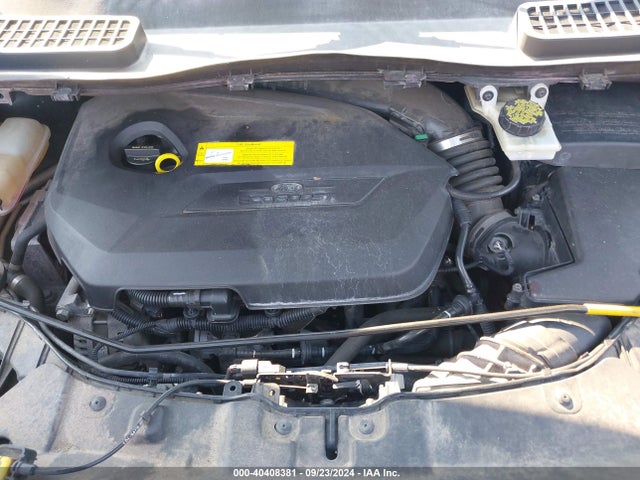 Ford ESCAPE SE 2015 1FMCU0GX6FUA93978 Image 5