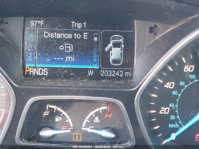 Ford ESCAPE SE 2015 1FMCU0GX6FUA93978 Image 3