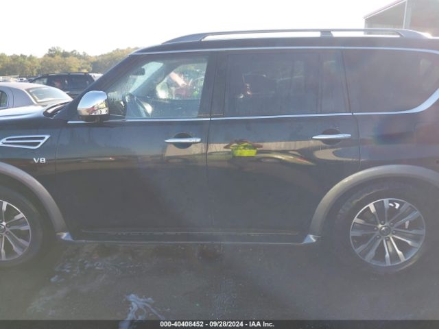 JN8AY2NDXK9086098 Nissan Armada Sl
