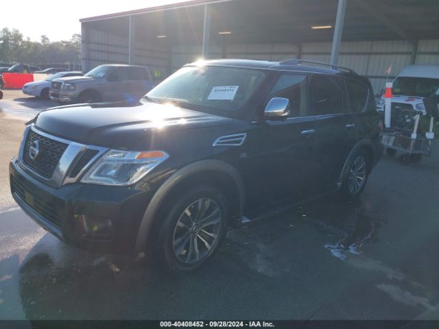 JN8AY2NDXK9086098 Nissan Armada Sl