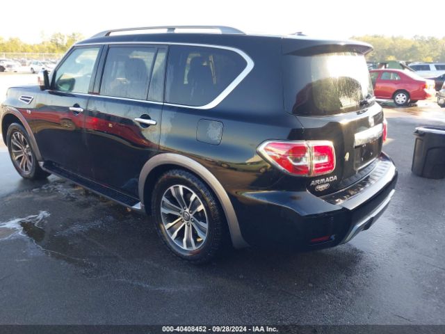 JN8AY2NDXK9086098 Nissan Armada Sl