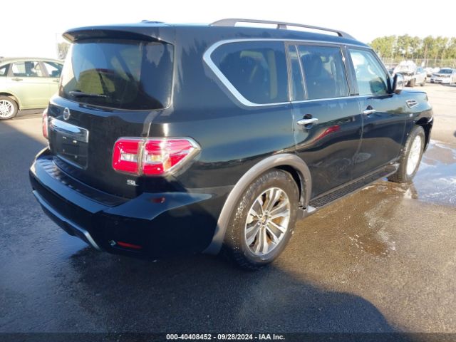 JN8AY2NDXK9086098 Nissan Armada Sl