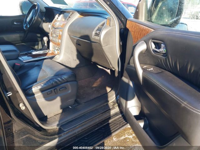 JN8AY2NDXK9086098 Nissan Armada Sl