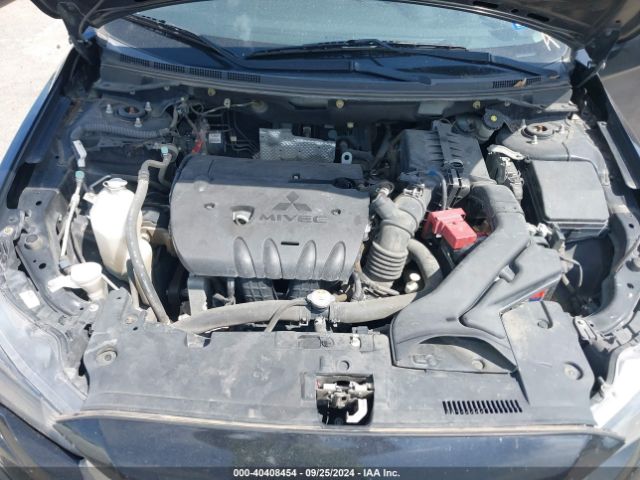 JA32U2FU1GU008760 Mitsubishi LANCER ES