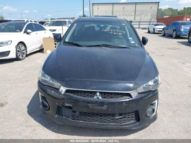 JA32U2FU1GU008760 Mitsubishi LANCER ES