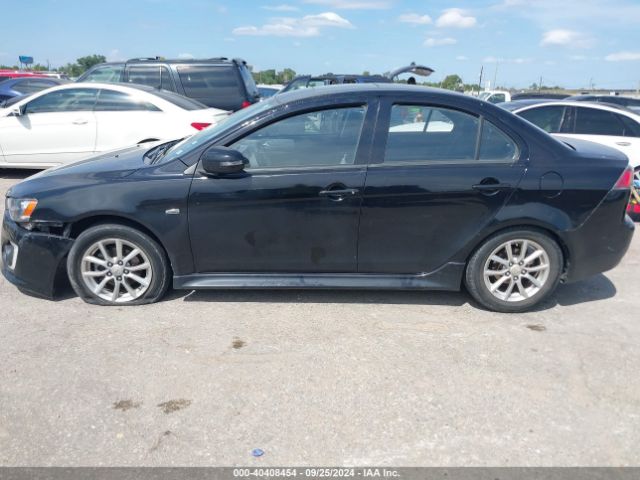 JA32U2FU1GU008760 Mitsubishi LANCER ES