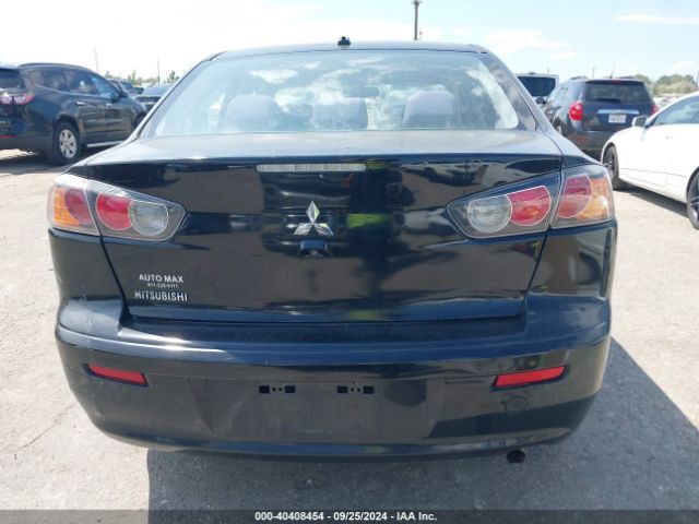 JA32U2FU1GU008760 Mitsubishi LANCER ES