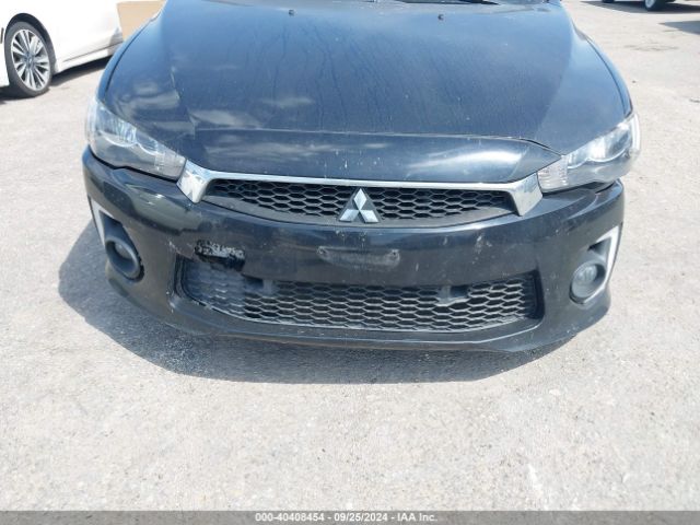 JA32U2FU1GU008760 Mitsubishi LANCER ES