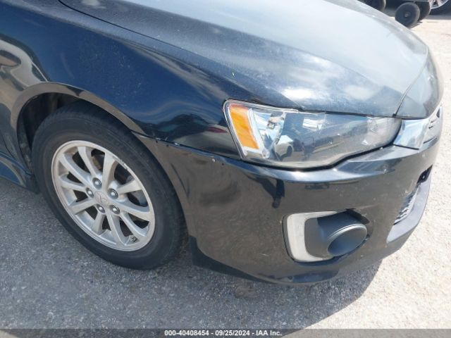 JA32U2FU1GU008760 Mitsubishi LANCER ES