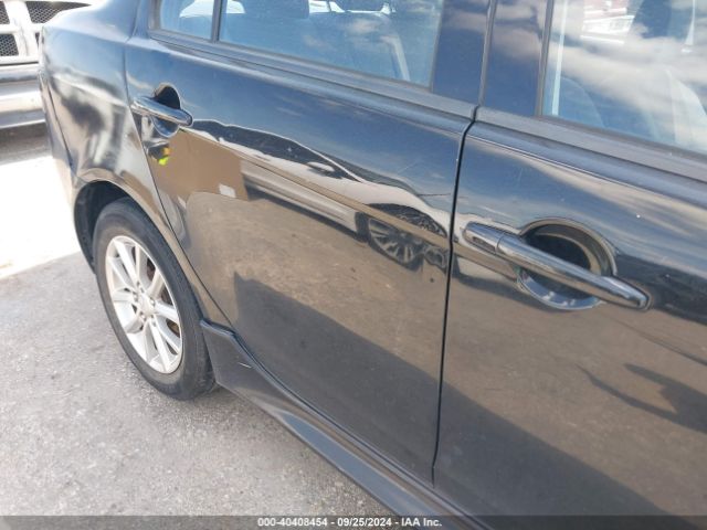 JA32U2FU1GU008760 Mitsubishi LANCER ES