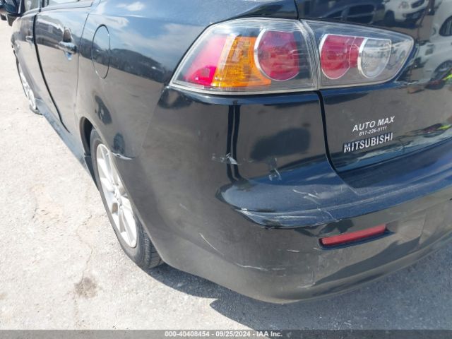 JA32U2FU1GU008760 Mitsubishi LANCER ES