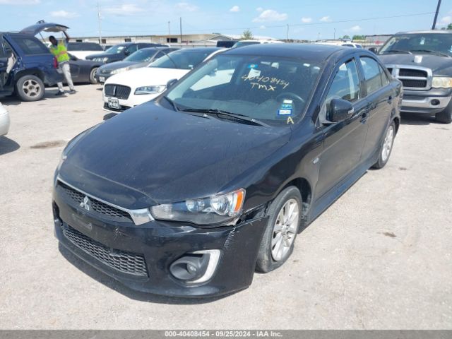 JA32U2FU1GU008760 Mitsubishi LANCER ES